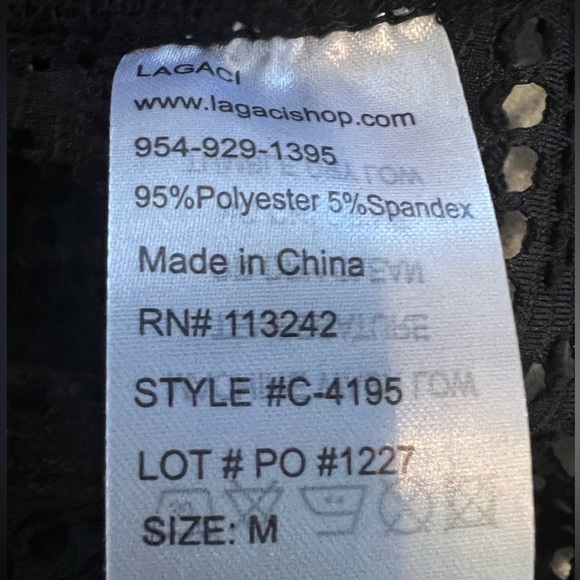 🆕 ❤️‍🔥LAGACI  Cover Up - Picture 14 of 14